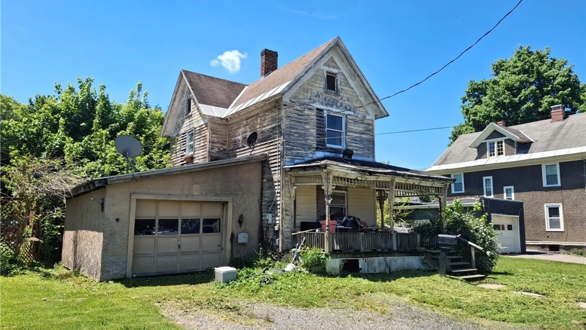 Property at 10 Frederick Street, German Flatts, NY 13357 2