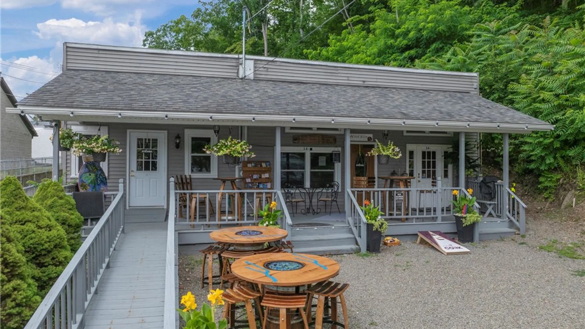 Property at 54 Pulteney St Street, Urbana, NY 14840 2