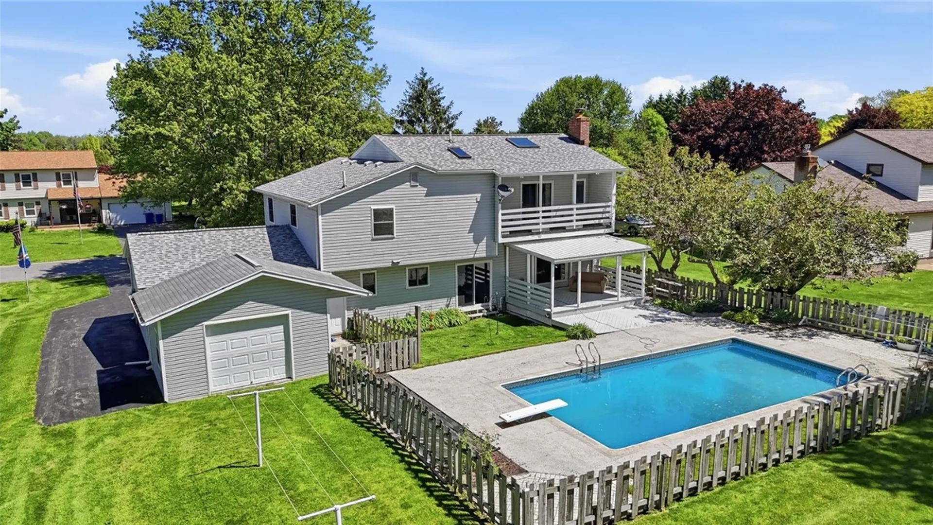 Property at 1441 Loughton Drive, Webster, NY 14580 49