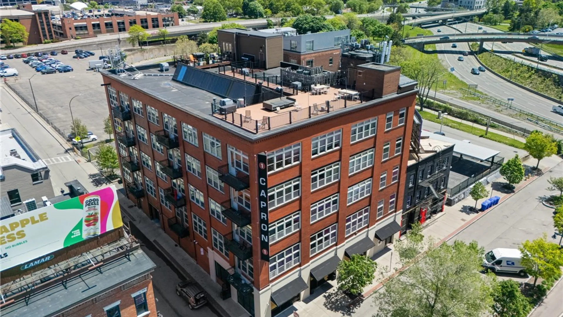 Property at 1 Capron Street, Rochester, NY 14607 43
