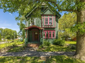 Property at 266 Lyndhurst Street, Rochester, NY 14605