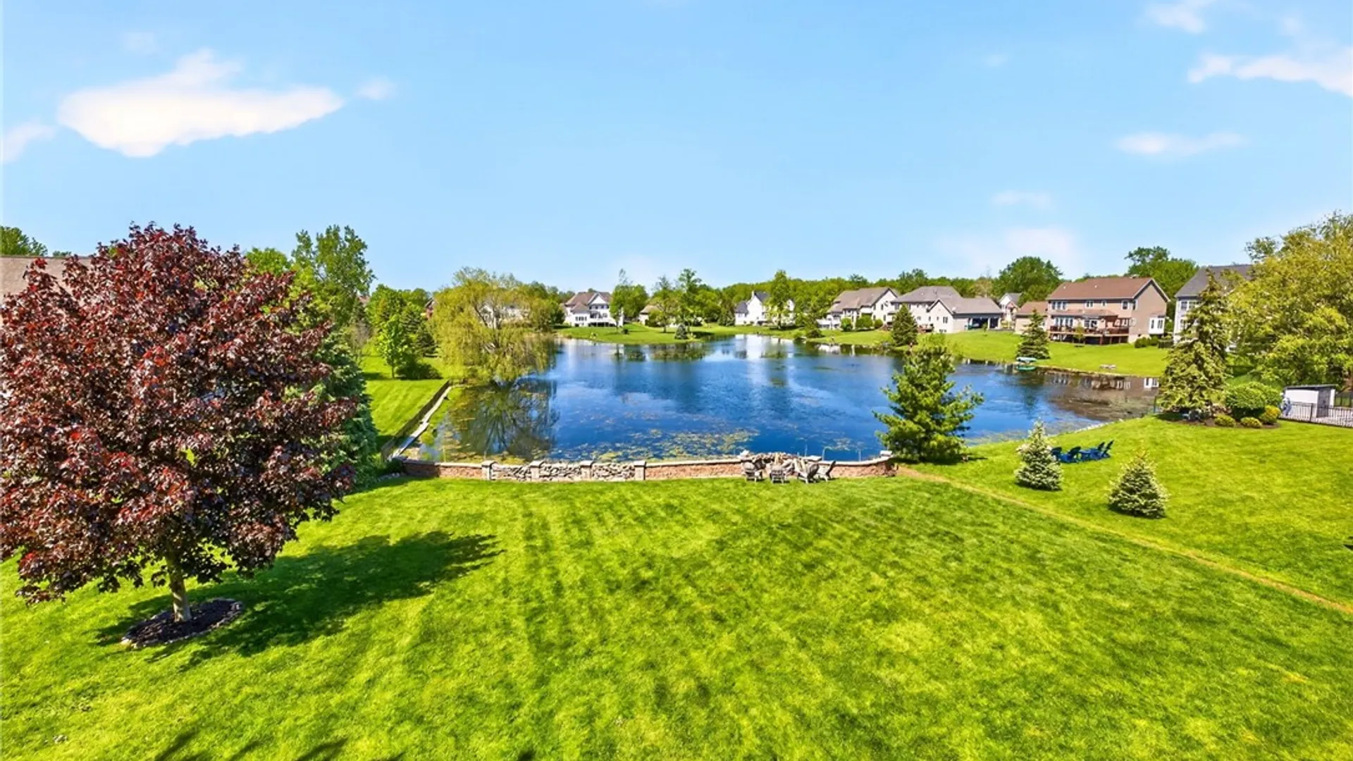 Property at 120 Triple Diamond, Penfield, NY 14580 49