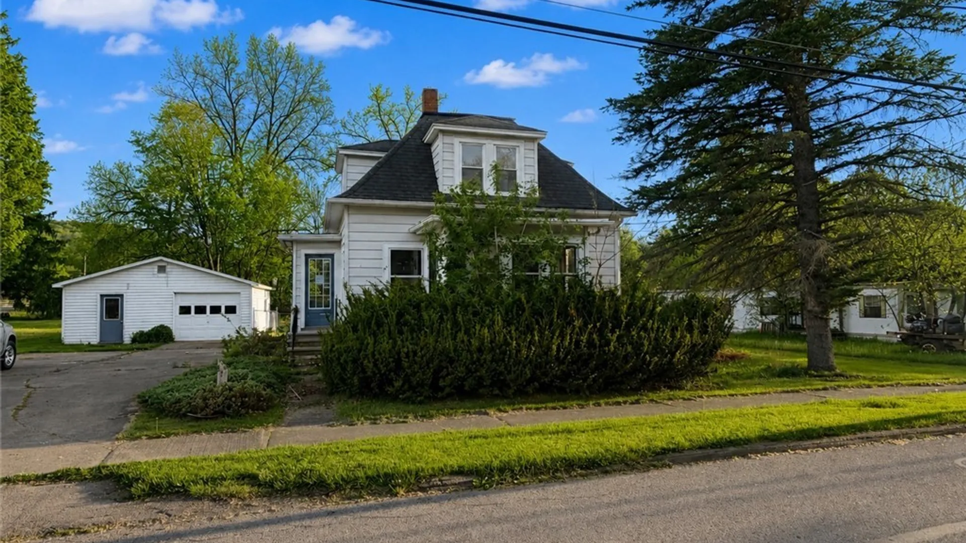Property at 83 Mechanic Street, Angelica, NY 14709 2