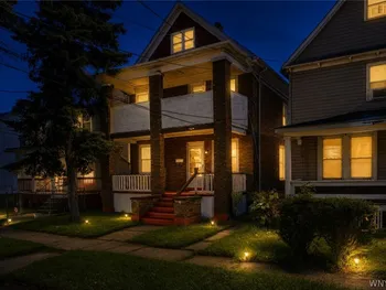 Property at 1341 Ashland Avenue, Niagara Falls, NY 14301