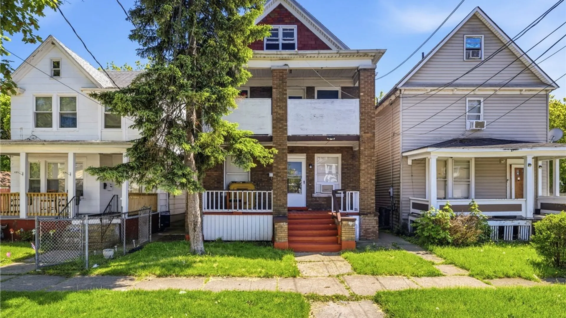 Property at 1341 Ashland Avenue, Niagara Falls, NY 14301 3