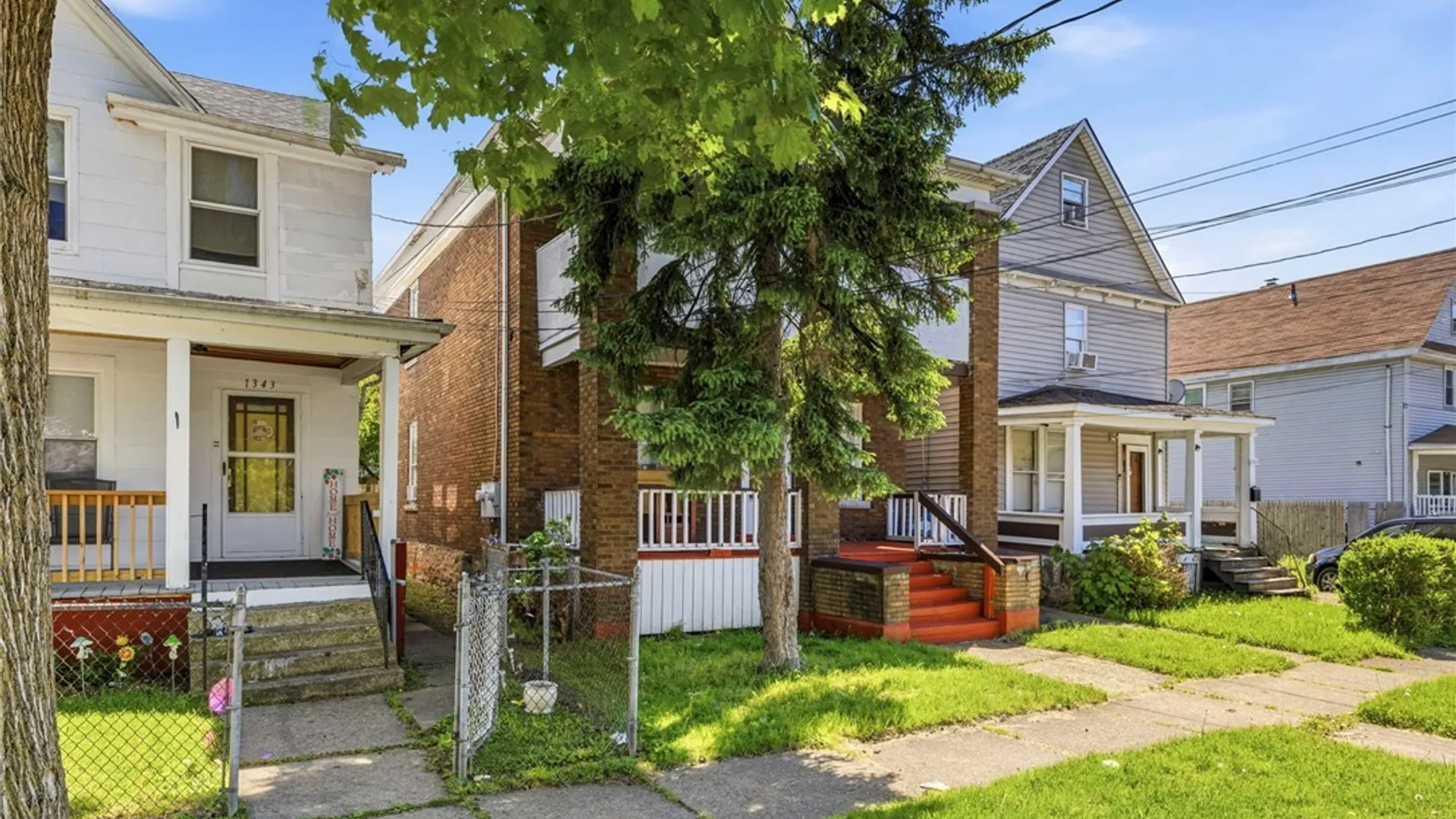 Property at 1341 Ashland Avenue, Niagara Falls, NY 14301 4