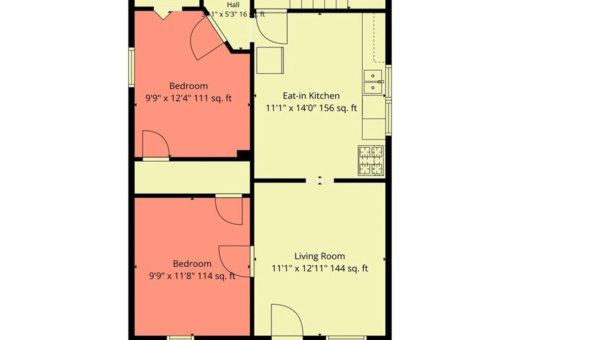 Property at 1341 Ashland Avenue, Niagara Falls, NY 14301 5