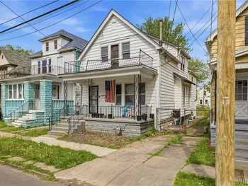 45 Wyoming Avenue, Buffalo, NY 14215