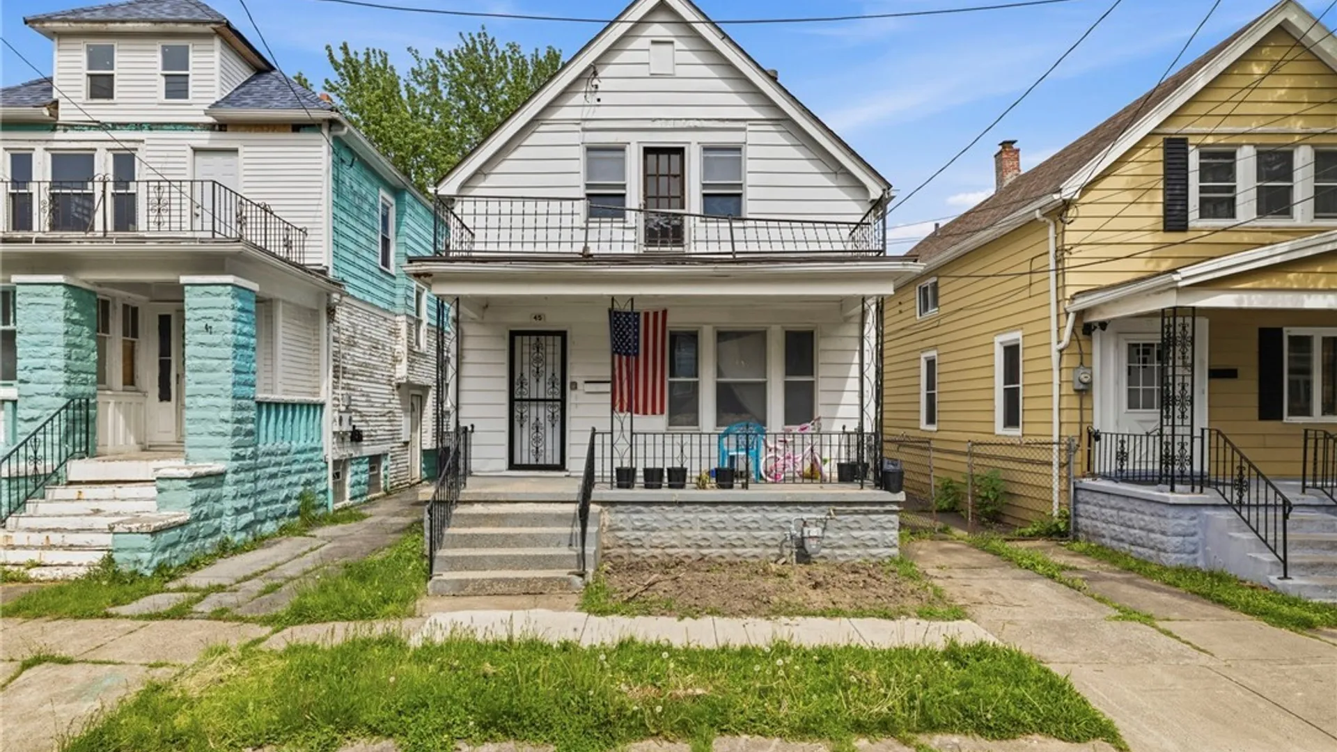 Property at 45 Wyoming Avenue, Buffalo, NY 14215 2