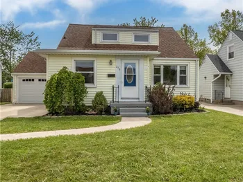 258 Dexter, Tonawanda, NY 14150