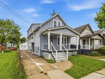 Property at 19 Domedion Avenue, Buffalo, NY 14211