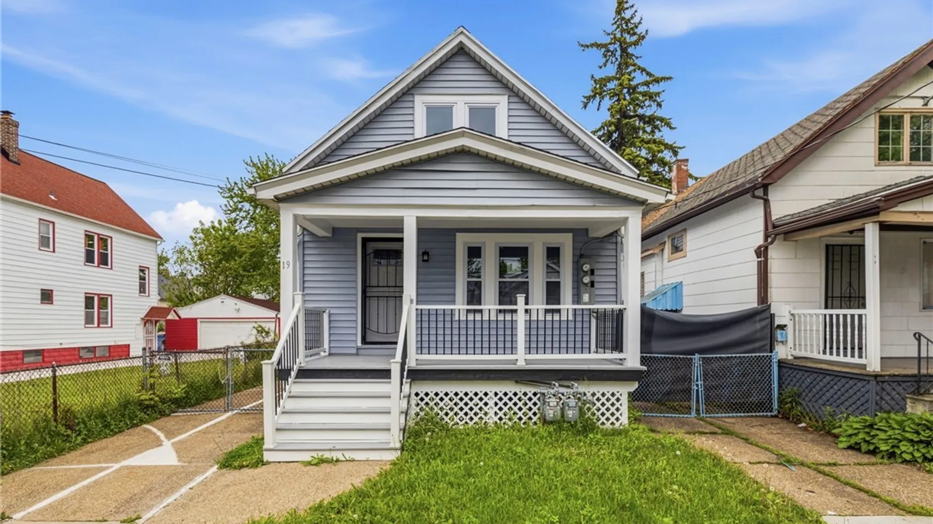 Property at 19 Domedion Avenue, Buffalo, NY 14211 2