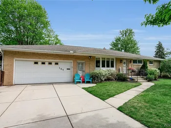 Property at 184 The Paddock, Amherst, NY 14221