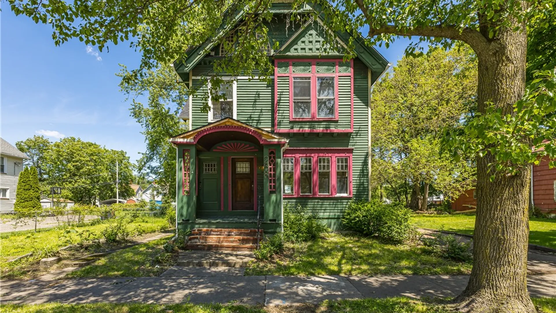 Property at 268 Lyndhurst Street, Rochester, NY 14605 2