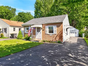 Property at 360 Leonard Road, Greece, NY 14616