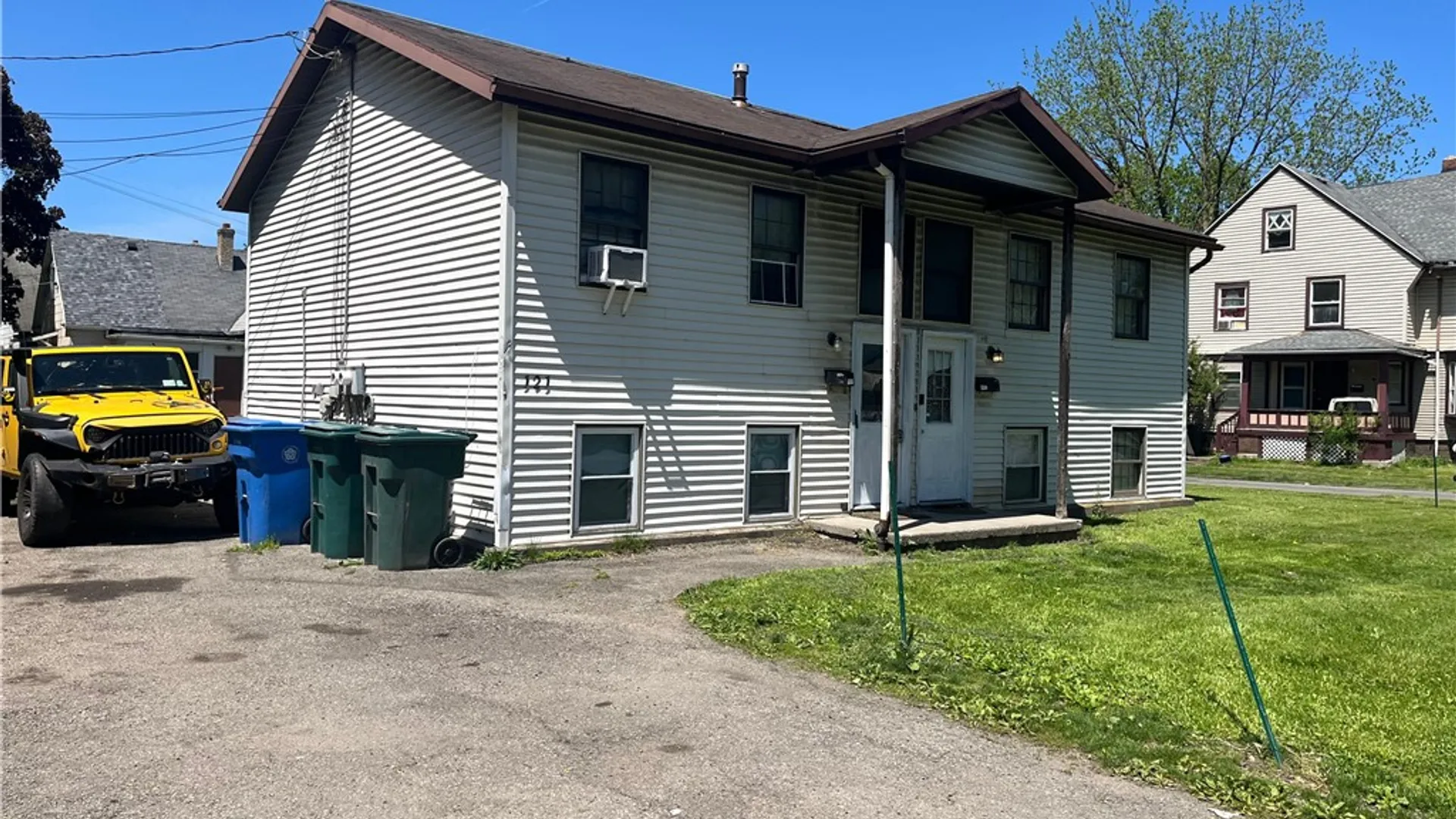 Property at 121 Warner Street, Rochester, NY 14606 10