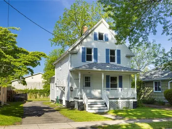 Property at 117 N Lincoln Road, East Rochester, NY 14445