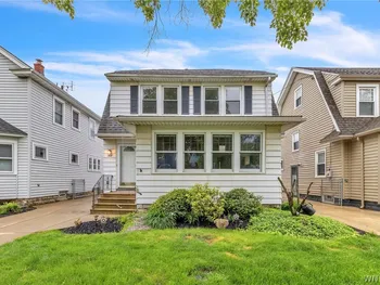 Property at 267 Warren Avenue, Tonawanda, NY 14217