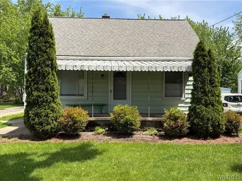 Property at 115 Cambria Street, Buffalo, NY 14206