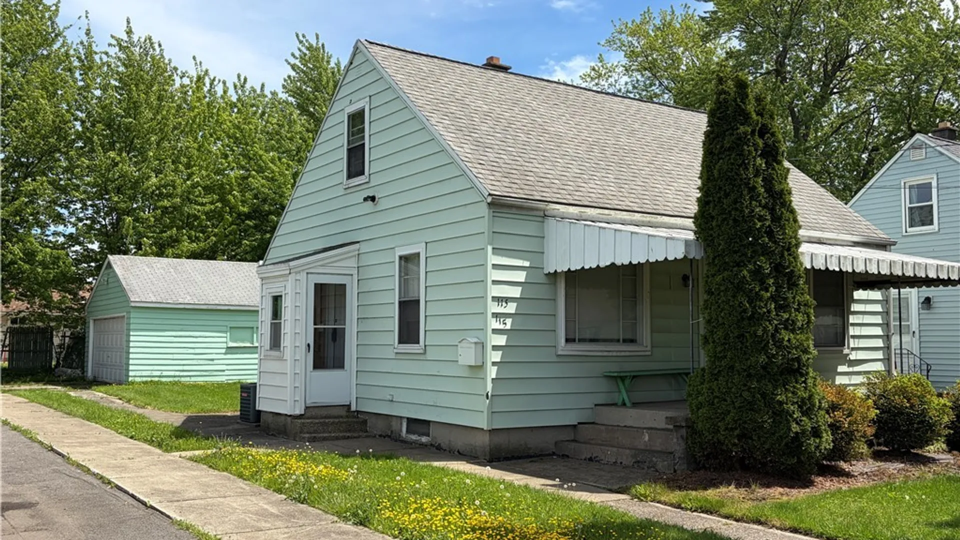 Property at 115 Cambria Street, Buffalo, NY 14206 2