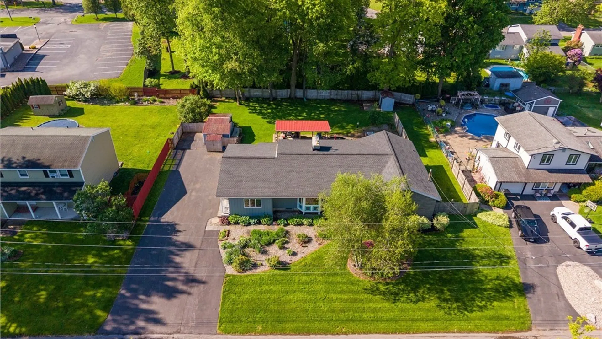 Property at 4108 Bel Harbor Drive, Clay, NY 13090 4