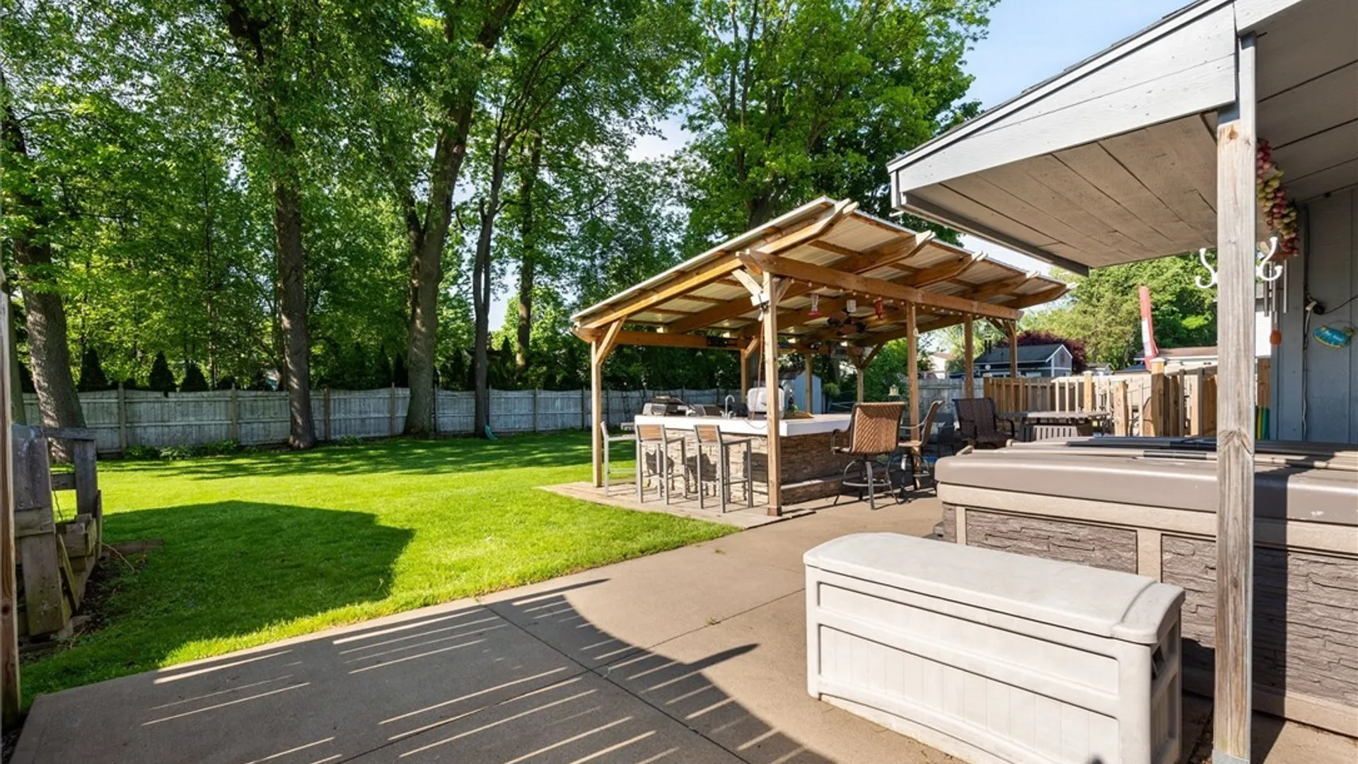 Property at 4108 Bel Harbor Drive, Clay, NY 13090 44