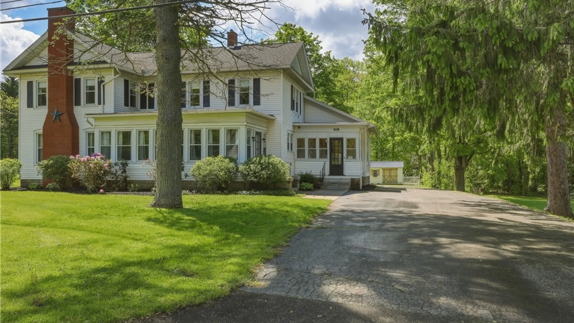 Property at 3981 Route 394, Cold Spring, NY 14772 2