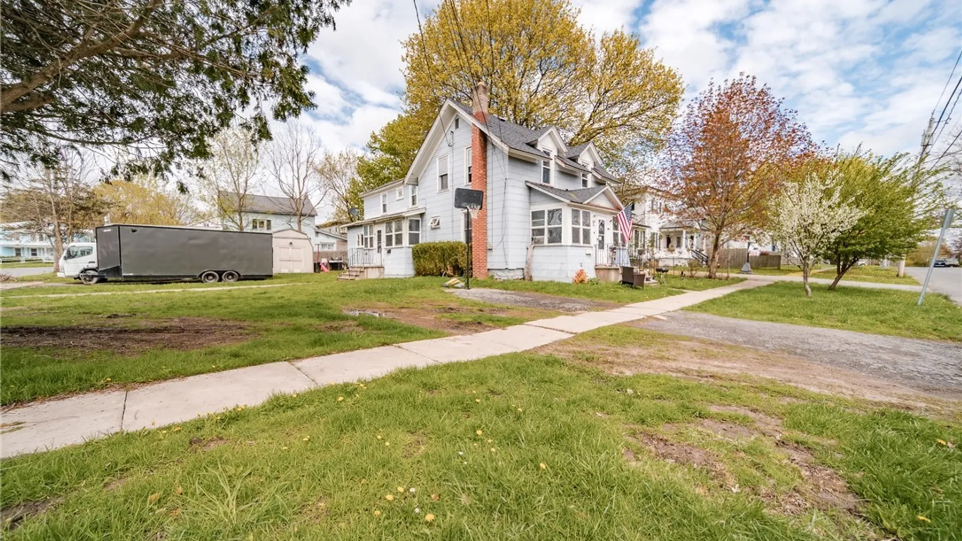 Property at 414 Worth Street, Fulton, NY 13069 2