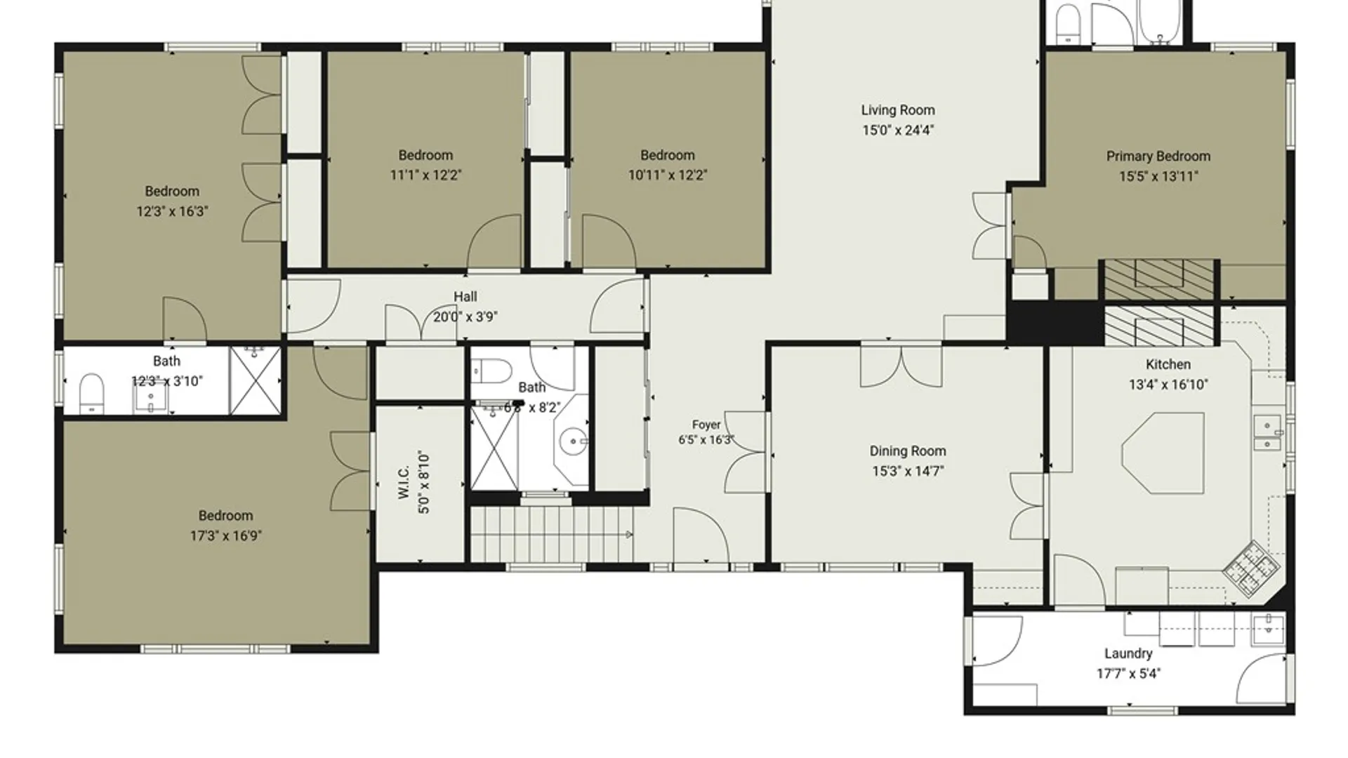 Property at 102 Corson Place, Ithaca Town, NY 14850 45