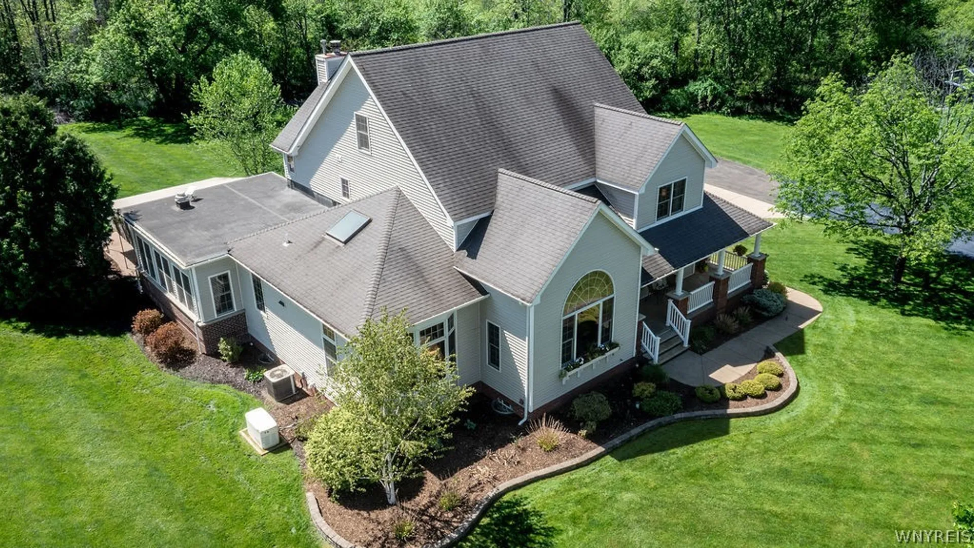 Property at 8965 Hickory Meadows Road, Boston, NY 14025 47