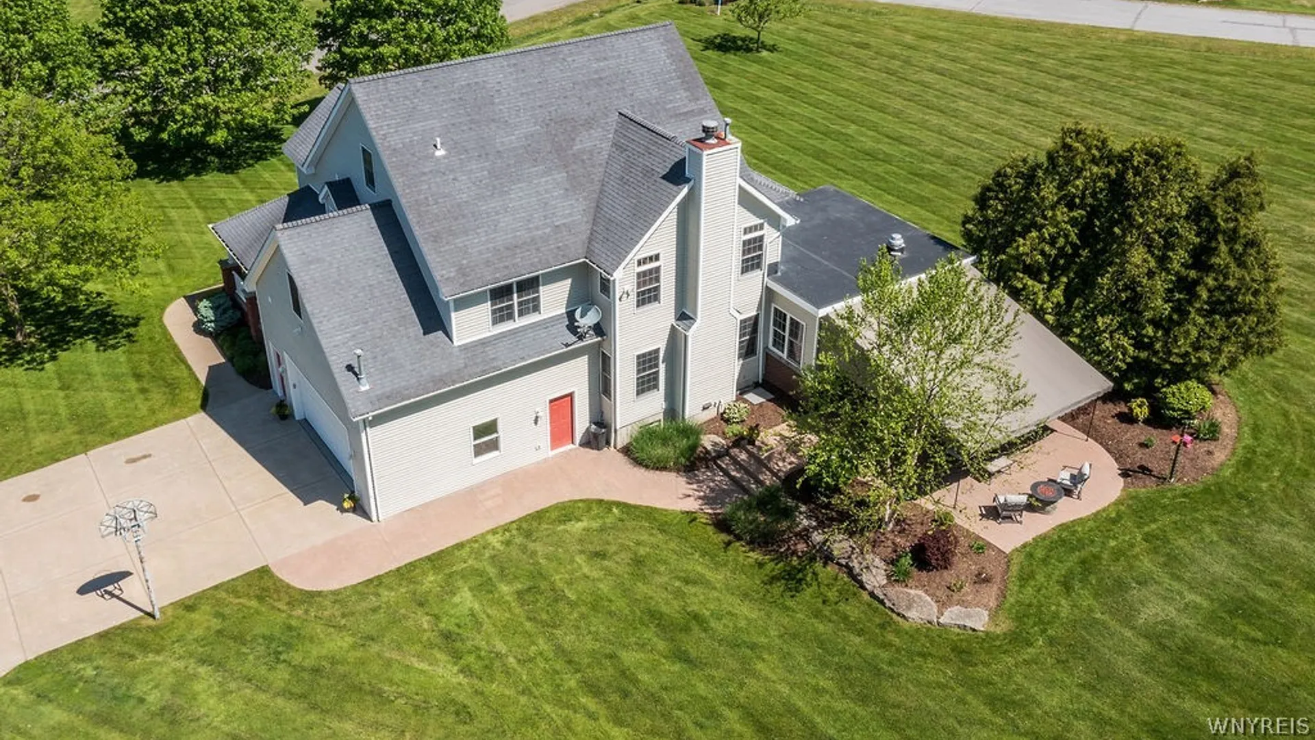 Property at 8965 Hickory Meadows Road, Boston, NY 14025 48