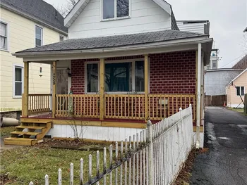 Property at 1258 West Avenue, Buffalo, NY 14213