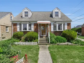 Property at 484 Dingens Street, Cheektowaga, NY 14206
