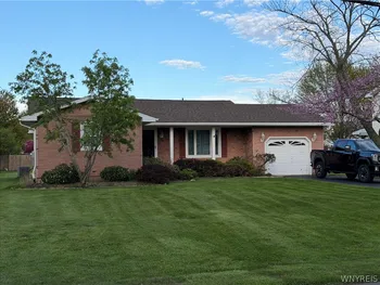 Property at 7227 Nickett Drive, Wheatfield, NY 14120
