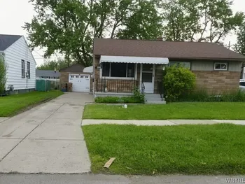 Property at 66 Alaska Street, Cheektowaga, NY 14206
