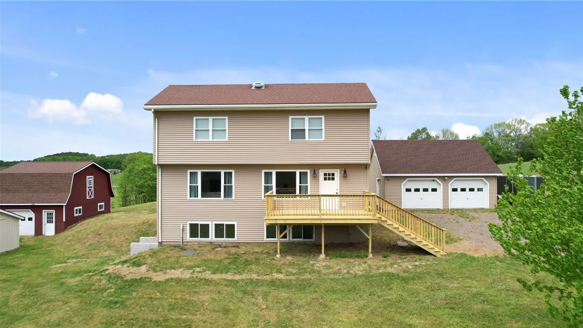 Property at 1174 High Bridge Road, Guilford, NY 13780 2