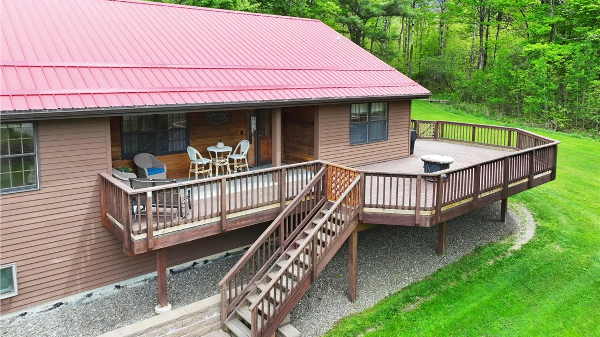 Property at 339 Van Kirk Road, Newfield, NY 14867 24