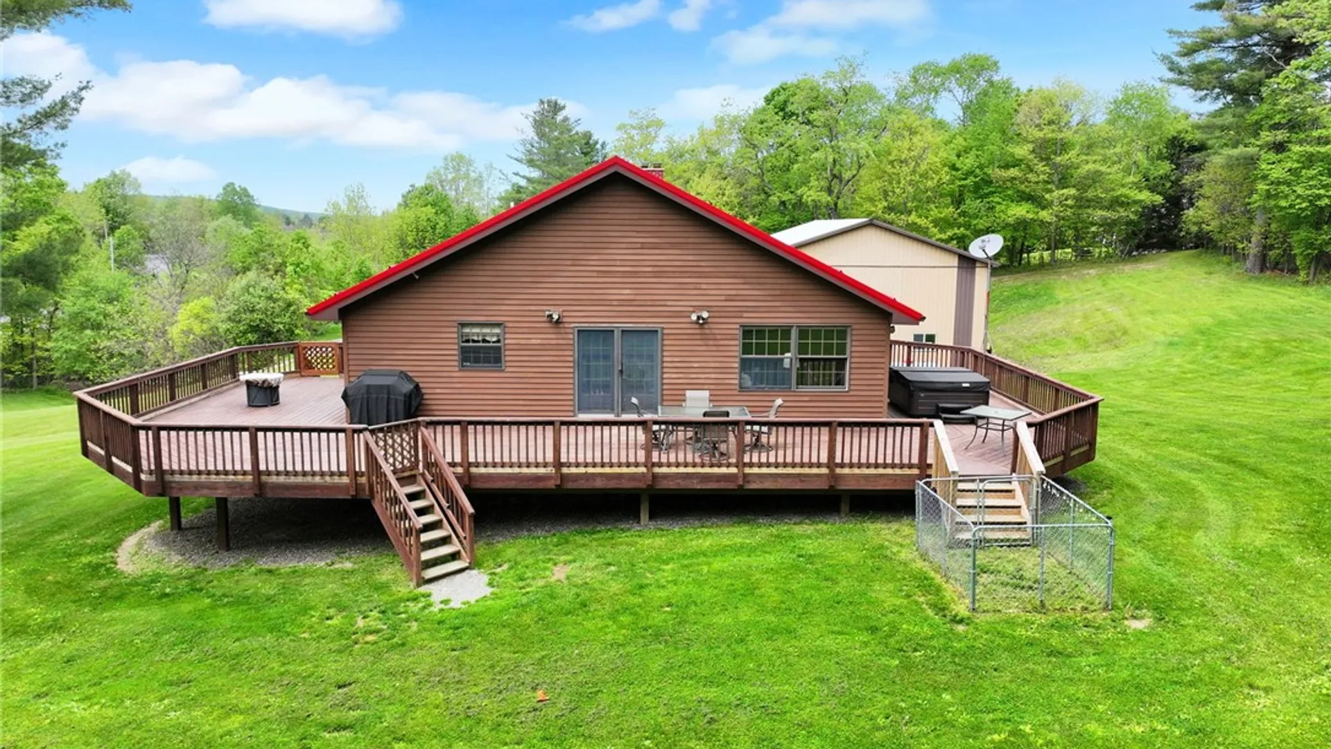 Property at 339 Van Kirk Road, Newfield, NY 14867 25