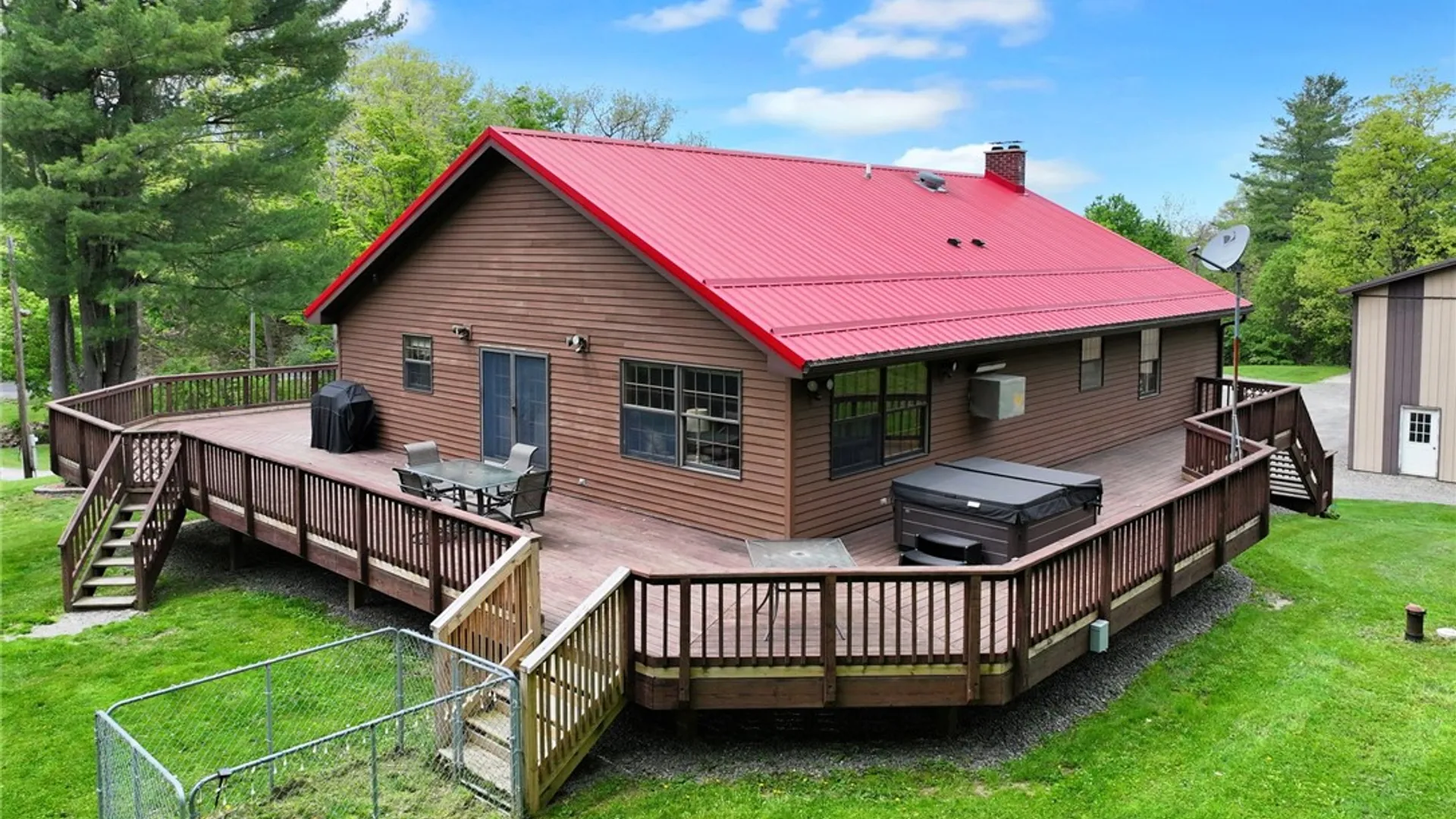 Property at 339 Van Kirk Road, Newfield, NY 14867 26