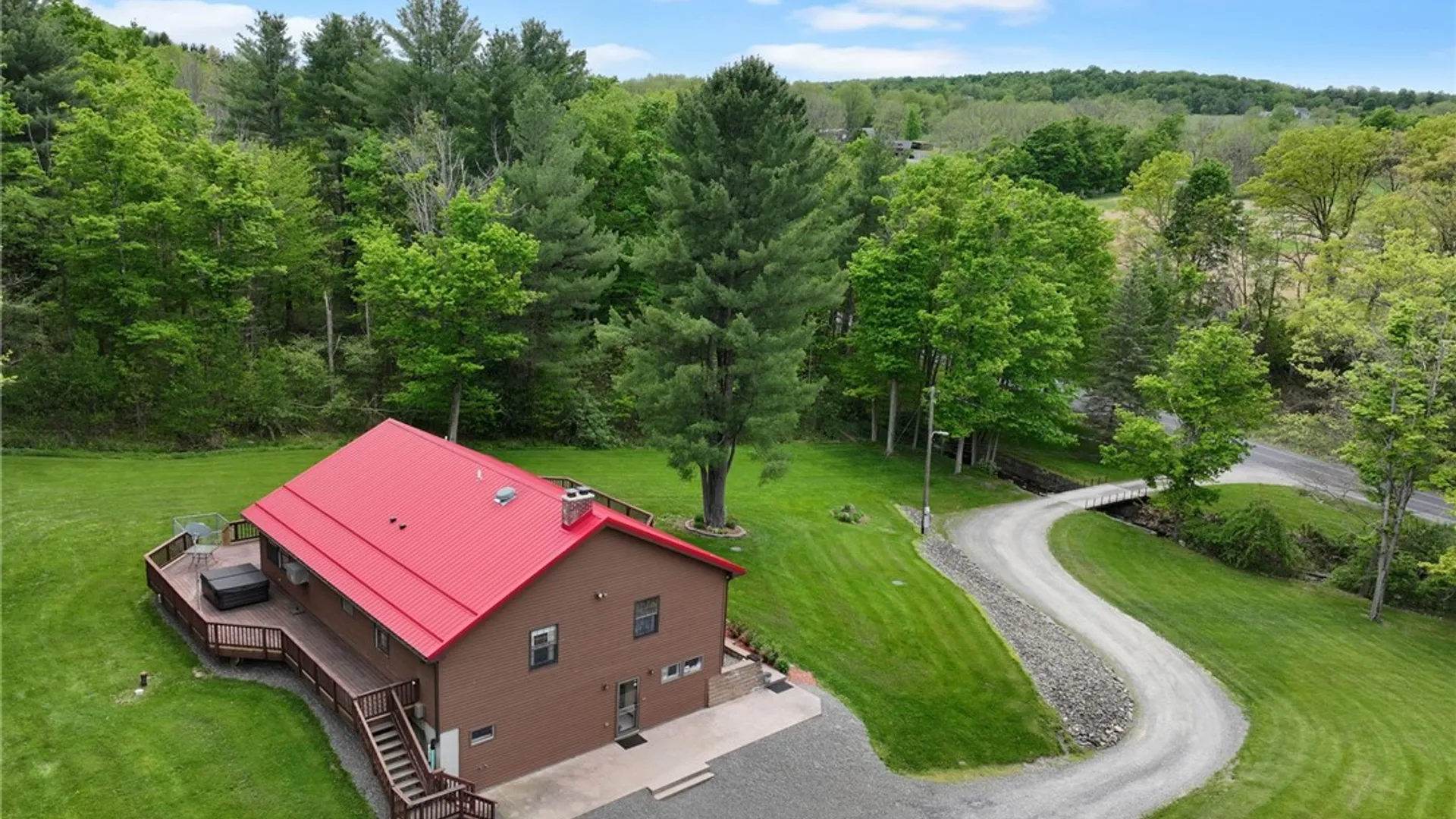 Property at 339 Van Kirk Road, Newfield, NY 14867 27