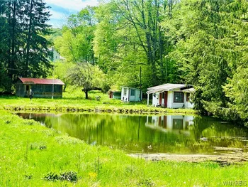 Property at 9023 State Route 21, Fremont, NY 14826