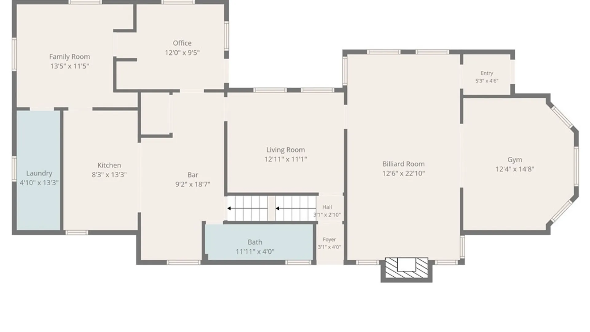 Property at 936 Bellevue Ave, Syracuse, NY 13204 48