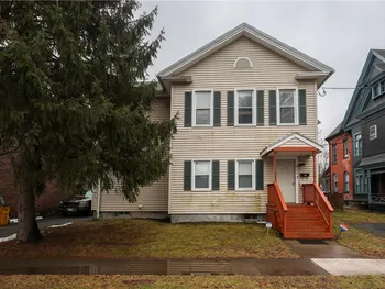 Property at 122 E Chemung Place, Elmira City, NY 14904