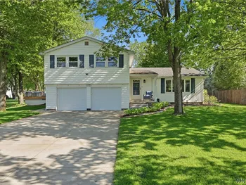 Property at 9646 Keller Road, Clarence, NY 14032