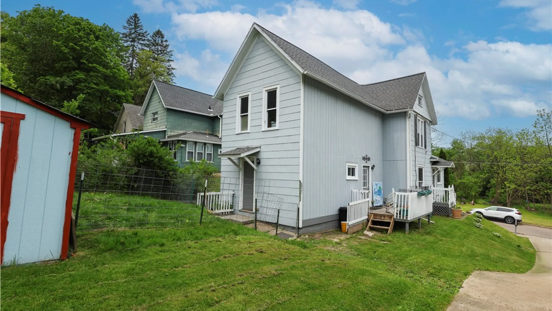 Property at 328 Watauga Avenue Extension, Corning City, NY 14830 20