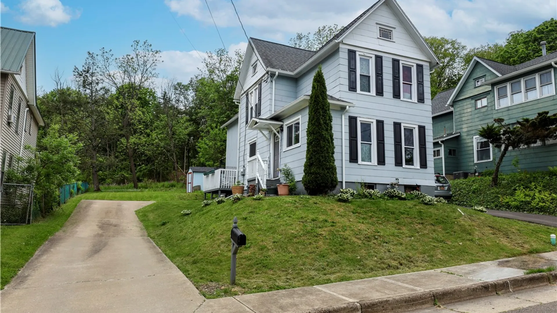 Property at 328 Watauga Avenue Extension, Corning City, NY 14830 21