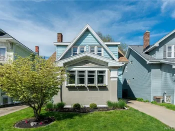 Property at 105 Pawnee Parkway, Buffalo, NY 14210