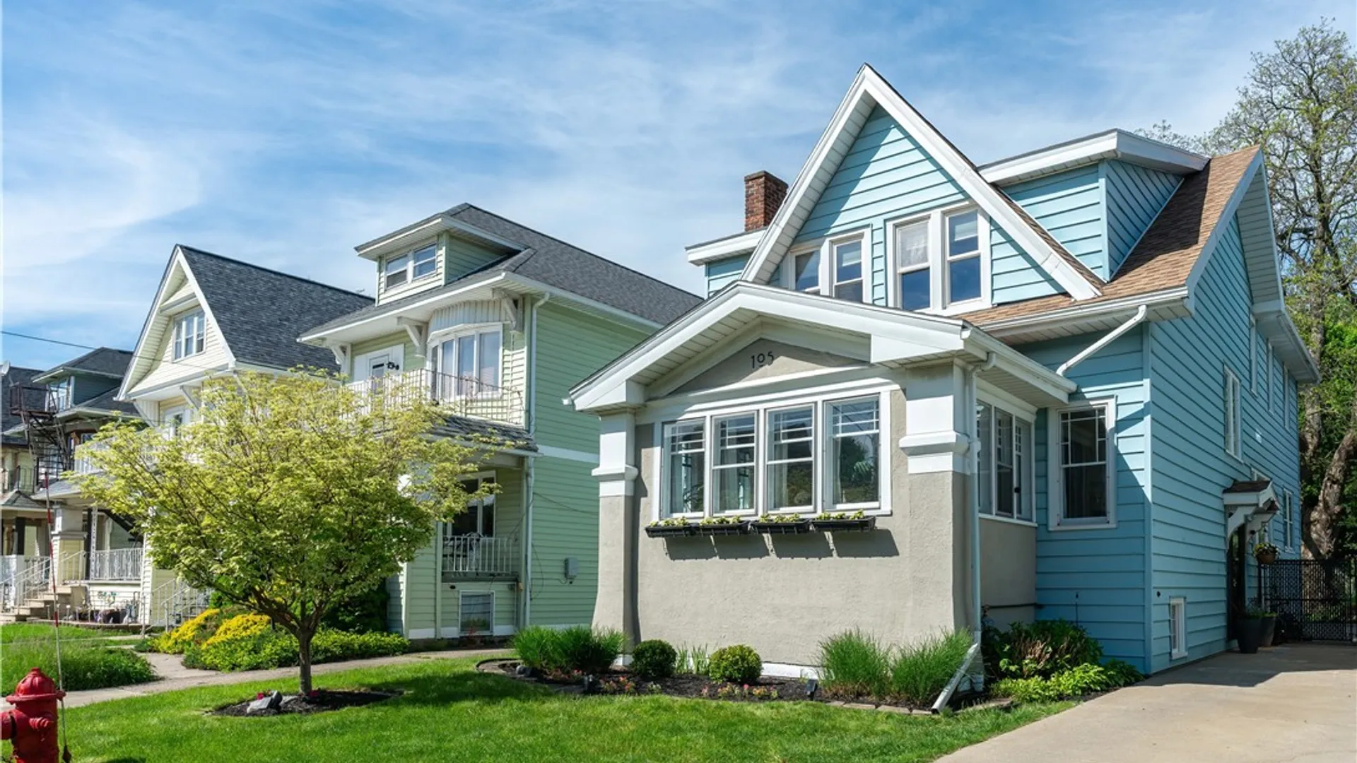 Property at 105 Pawnee Parkway, Buffalo, NY 14210 2