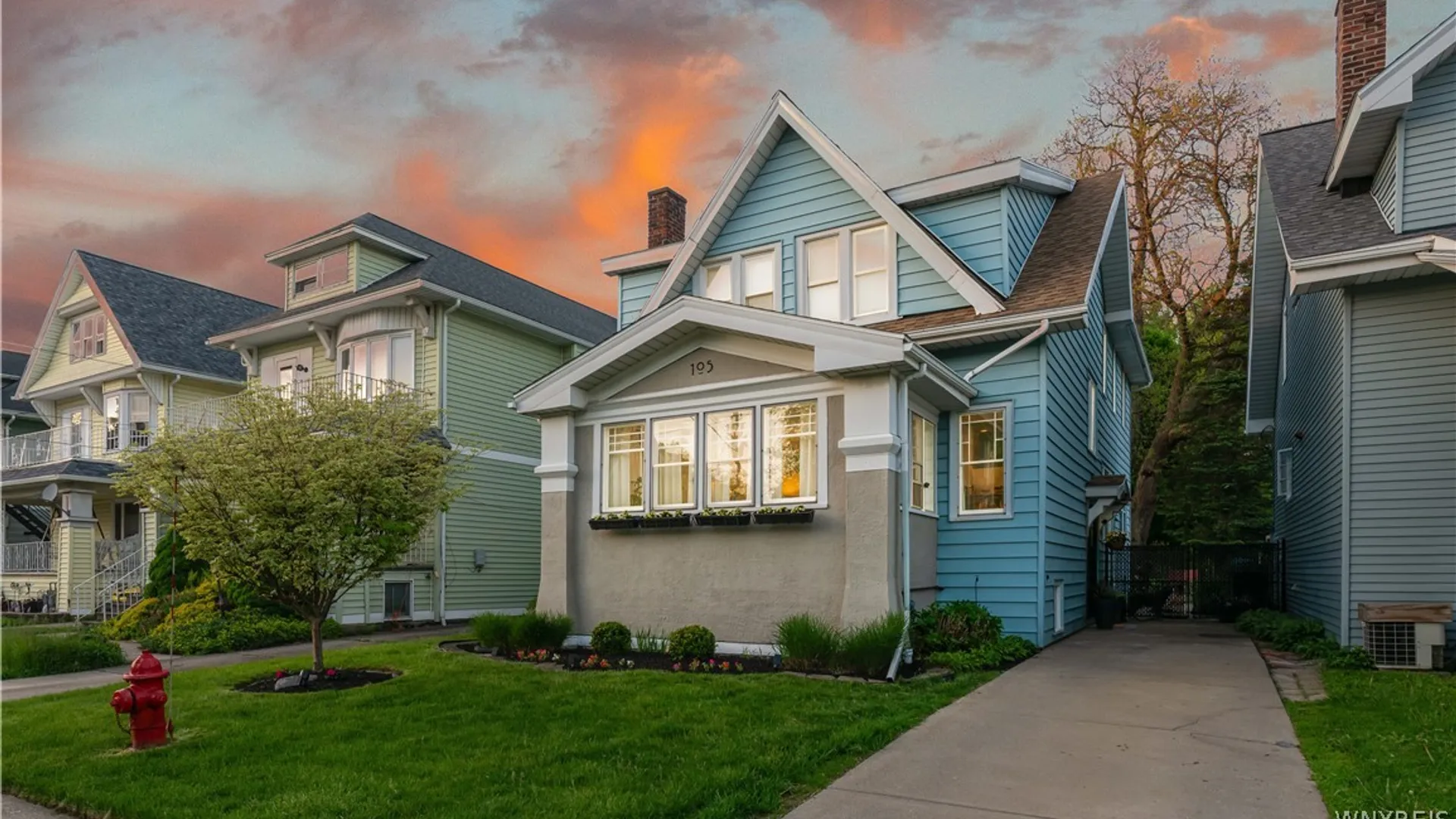 Property at 105 Pawnee Parkway, Buffalo, NY 14210 48