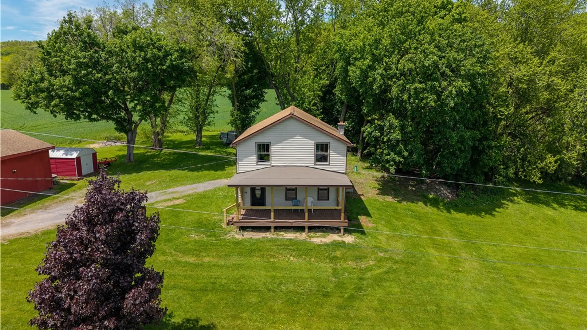 Property at 10180 Valley Road, Ossian, NY 14437 30